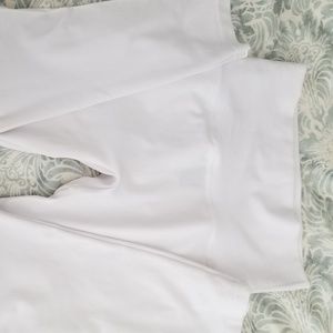 Nwot white leggings
